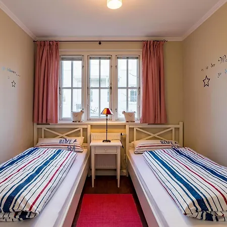 Strandburg 04 Appartement Wyk auf Föhr