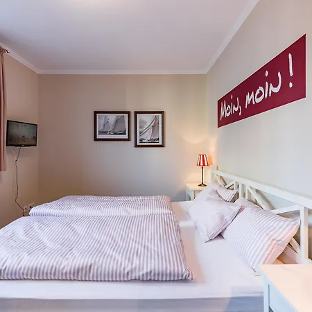 Appartement Strandburg 04